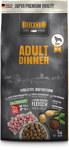 Belcando Dog Adult Dinner 1Kg 