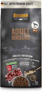 Belcando Dog Adult Iberico 1kg