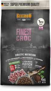 Belcando Dog  Finest Croc 4kg