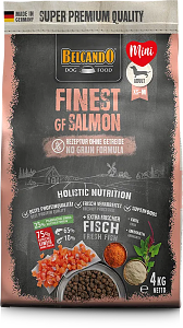 Belcando Dog Finest GF Salmon 4kg
