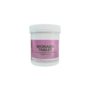Bioradis Tablet 100gr