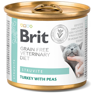 Brit Care Gf Cat Struvite 200gr