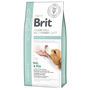 Brit Gf Dog Struvite 2kg