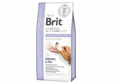 Brit Dog VD GF Gastrointestinal 2kg