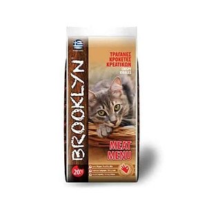 Brooklyn Cat Meat Menu 20kg