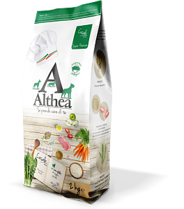 Althea Dog Casale Pork Mini 2kg