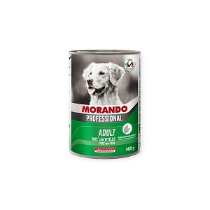 Morando Dog Pate Μοσχάρι 400gr