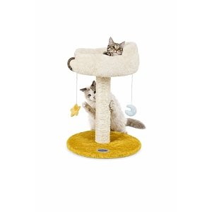 Cat Tree Snuggle Scratch L35*W35*H50cm