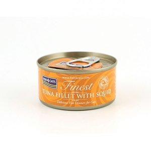 FFC TUNA FIL & SQUID 70GR 