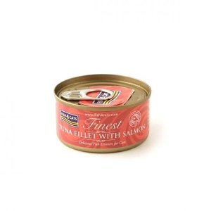FFC TUNA FIL & SALMON 70GR 