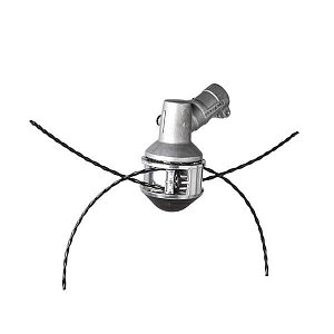 Flash Cutter Κεφαλή Θαμνοκοπτικού 4 Εξόδων