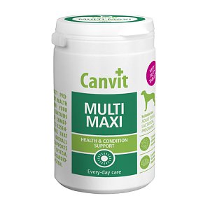 Canvit Multi Maxi Dog Tabs 230gr