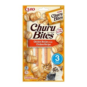 Churu Cat Bites Chicken 30gr