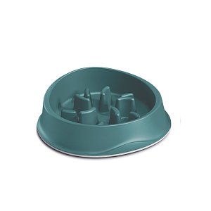 ΜΠΟΛ  SLOW FOOD BOWL 1 LTR GREY