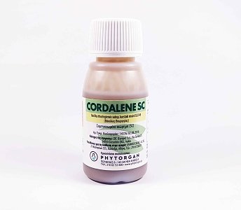 CORDALENE 18.8SC 50ml bacillus thuringiensis var. kurstakι