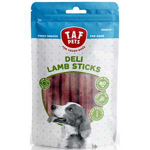 Taf Pets Fresh Dog Treats Deli Lamb Sticks