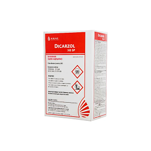 DICARZOL 50SP 1KG formetanate 50%