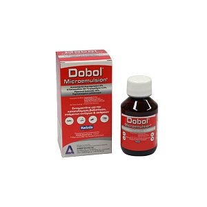 Dobol Microemulsion(40x100ml)
