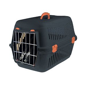 ΚΛΟΥΒΙ ΜΕΤΑΦΟΡΑΣ FELIX MIX BOX,ΜΕΤΑΛΛΙΚΗ ΠΟΡΤΑ ΜΑΥΡΟ- ΠΟΡΤΟΚΑΛΙ ΚΟΥΜΠΩΜΑΤΑ 48*32,5*32,5 Η