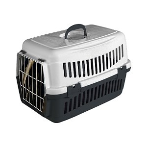 ΚΛΟΥΒΙ ΜΕΤΑΦΟΡΑΣ FELIX MIX BOX,ΜΕΤΑΛΛΙΚΗ ΠΟΡΤΑ ΜΑΥΡΟ- ΓΚΡΙ  ΚΟΥΜΠΩΜΑΤΑ 48*32,5*32,5 Η