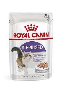 Royal Canin F.Wet Sterilized Loaf 85g 