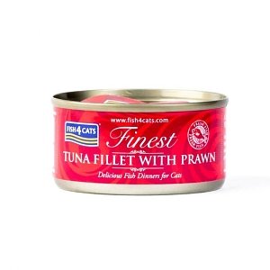 FFC TUNA FIL & SHRIMP 70GR 
