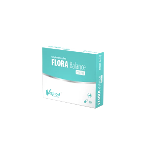 FLORA BALANCE mini 30caps