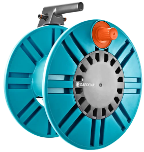 Καρούλι Λάστιχου Gardena Επιτοίχιο Classic 60