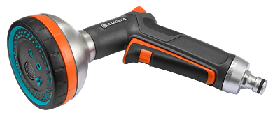 Πιστόλι Νερού Πολλαπλών Επιλογών Gardena Premium