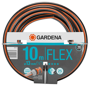 Λάστιχο Gardena Comfort Flex 1/2''- 10m