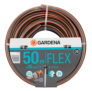 Λάστιχο Gardena Comfort Flex 5/8''- 50m