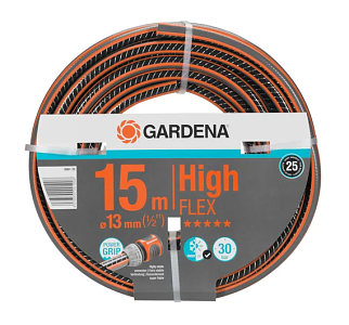 Λάστιχο Gardena Comfort HighFlex 1/2''- 15m