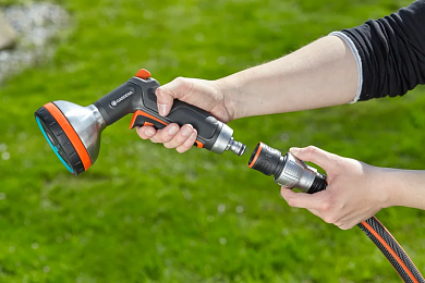 Ταχυσύνδεσμος Stop Gardena Premium 3/4''