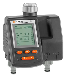 Προγραμματιστής Ποτίσματος Gardena Multicontrol Duo