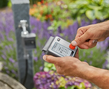 Προγραμματιστής Ποτίσματος Gardena Master 01892-20 