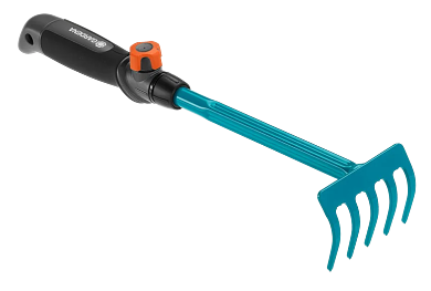 Τσουγκράνα Χειρός Gardena Combi 8,5cm