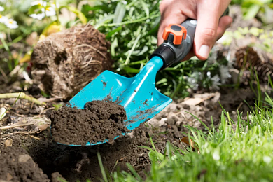 Φτυάρι Χειρός Gardena Combi 8,5cm