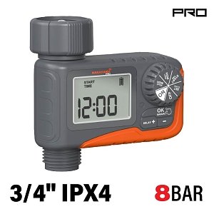 ΠΡΟΓΡΑΜΜΑΤΙΣΤΗΣ ΠΟΤΙΣΜΑΤΟΣ ΜΠΑΤΑΡΙΑΣ 1 ΕΞΟΔΟΥ 3/4''