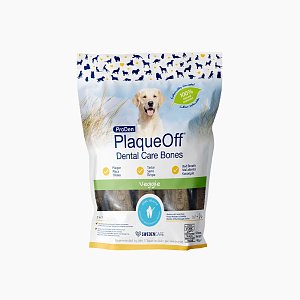 PLAQUE OFF DENTAL CARE BONES-482gr