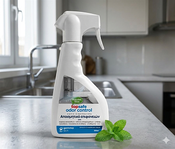 Topsafe Odor Control Rtu Gemma 500ml