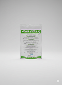 VIRGIN AMERICA 50 GR 