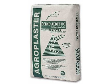 Geo Θειικό Ασβέστιο 30 Kg 