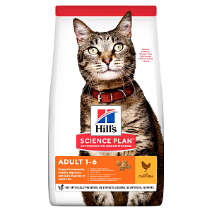 Hills Cat SP Adult Chicken 1.5kg