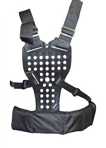 VISCO ΖΩΝΗ ΕΠΑΓΓΕΛΜΑΤΙΚΗ ΡΥΘΜΙΖΟΜΕΝΗ ΜΑΥΡΗ 