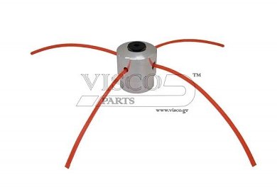 VISCO ΚΕΦΑΛΗ ΘΑΜΝ/ΚΟΥ ΜΕ ΑΛΕΝ- ΘΗΛΥΚΟ 