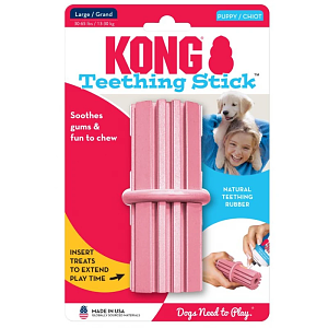 Kong Puppy Teething Stick Small 