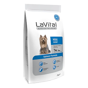 Lavital Dog Mini Adult Salmon 1,5kg