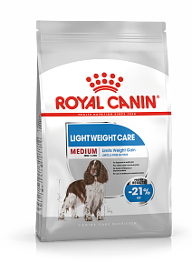 Royal Canin Dog CCN Medium Light WC 3Kg
