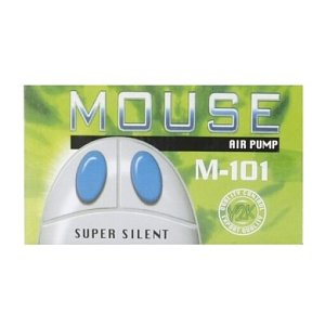 MOUSE ΑΕΡΑΝΤΛΙΑ 1 ΕΞΟΔΟ Μ-101 SUPER SILENT