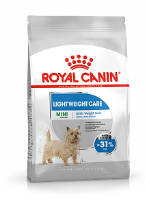Royal Canin Dog CCN Mini Light Weight Care 1KG